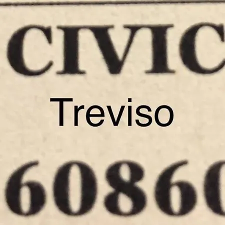 Civico3 بيت ضيافة تريفيزو
